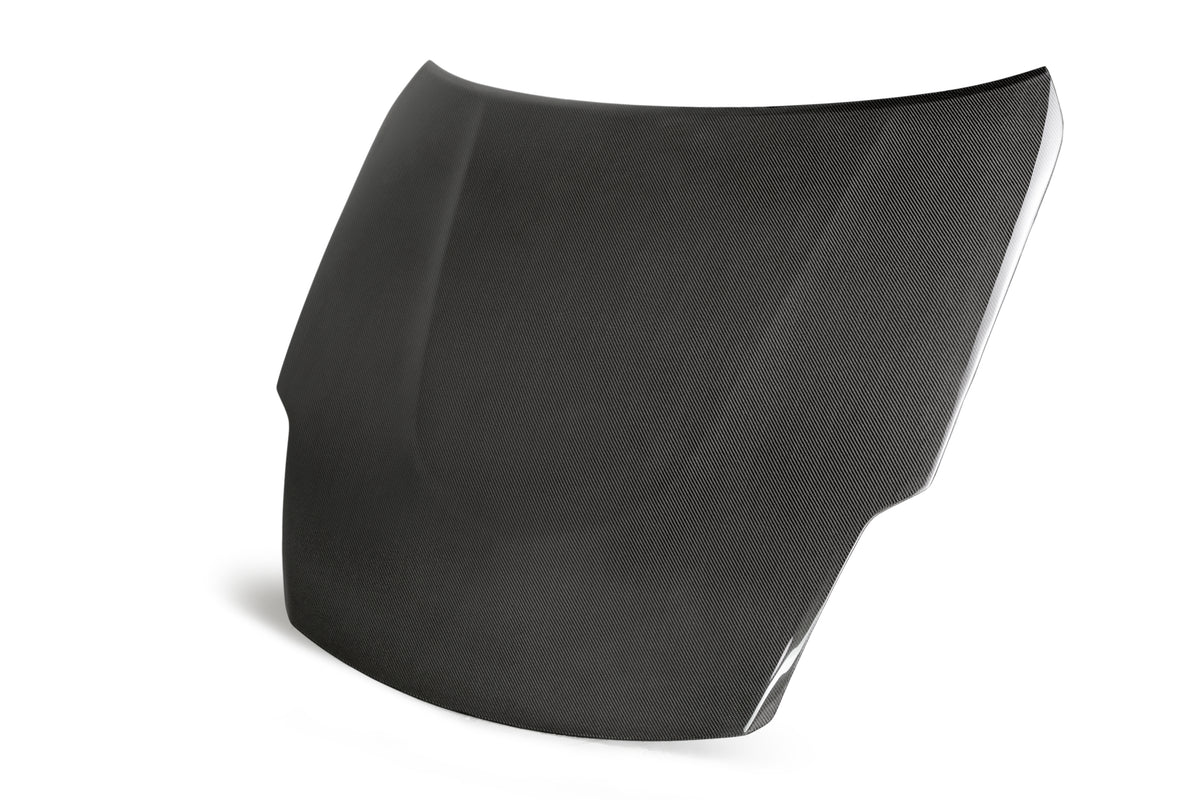 Seibon 07-08 Nissan 350z OEM-style Carbon Fiber Hood - HD0708NS350-OE