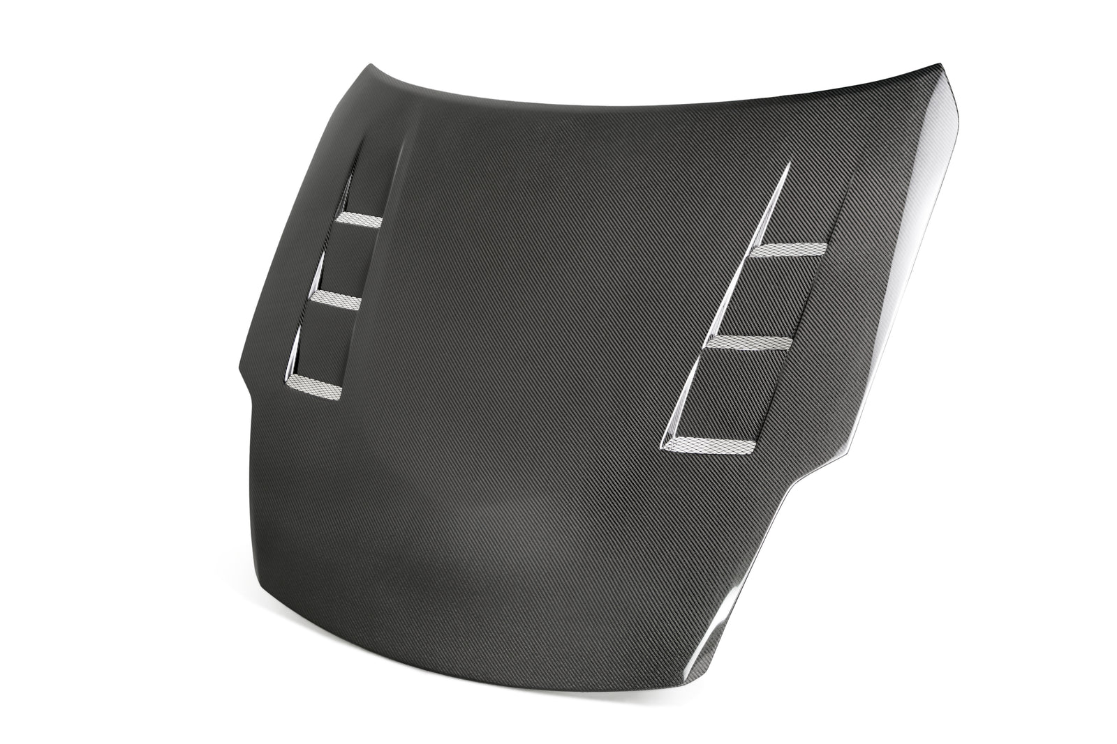 Seibon 07-08 Nissan 350z TS-style Carbon Fiber Hood - HD0708NS350-TS
