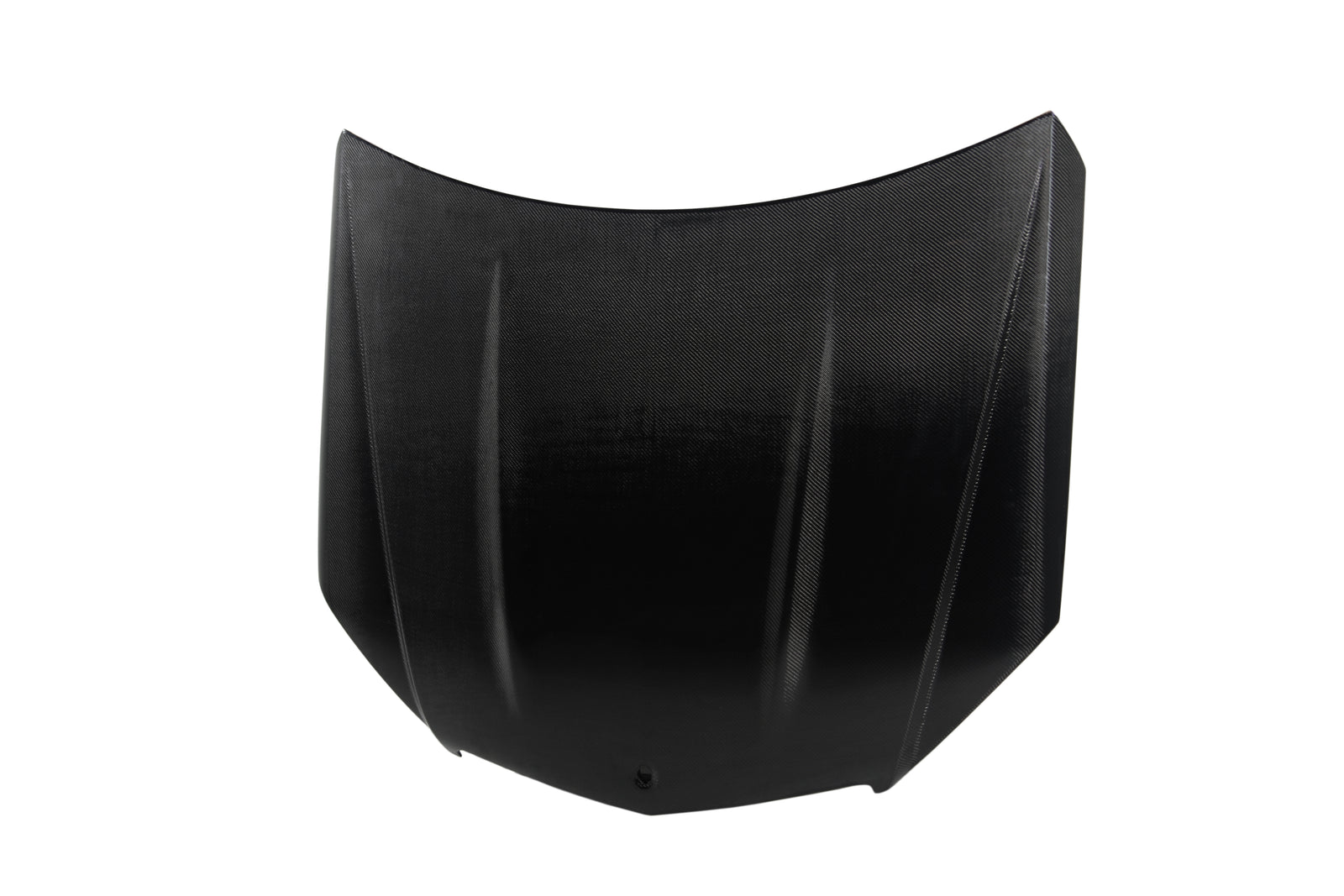 Seibon 07-10 Mercedes Benz C-Class (AMG 63 ONLY) OEM-Style Carbon Fiber Hood - HD0709MBC63-OE