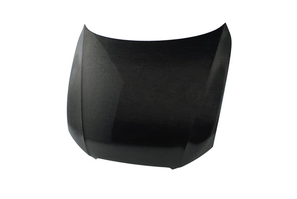 Seibon 08-11 Audi A5 OEM Carbon Fiber Hood - HD0811AUA5-OE
