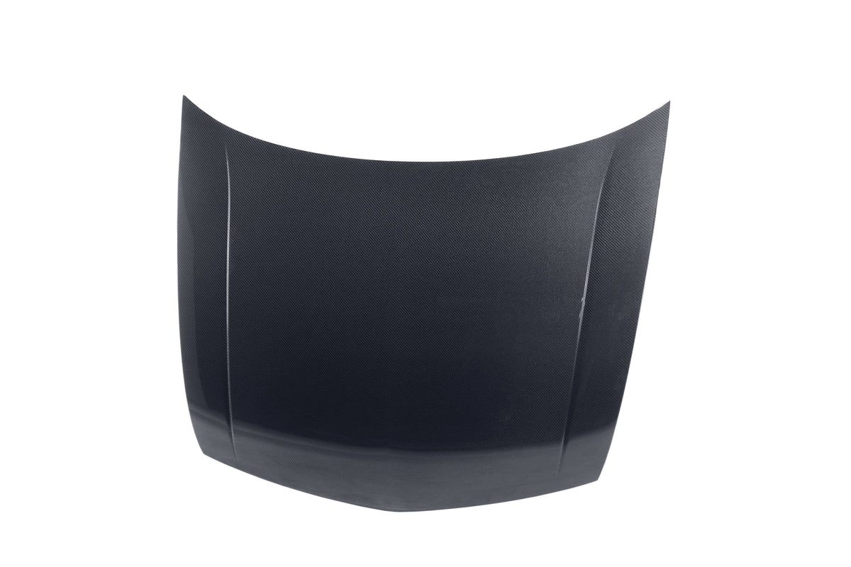 Seibon 09-10 Acura TSX OEM-style Carbon Fiber Hood - HD0910ACTSX-OE