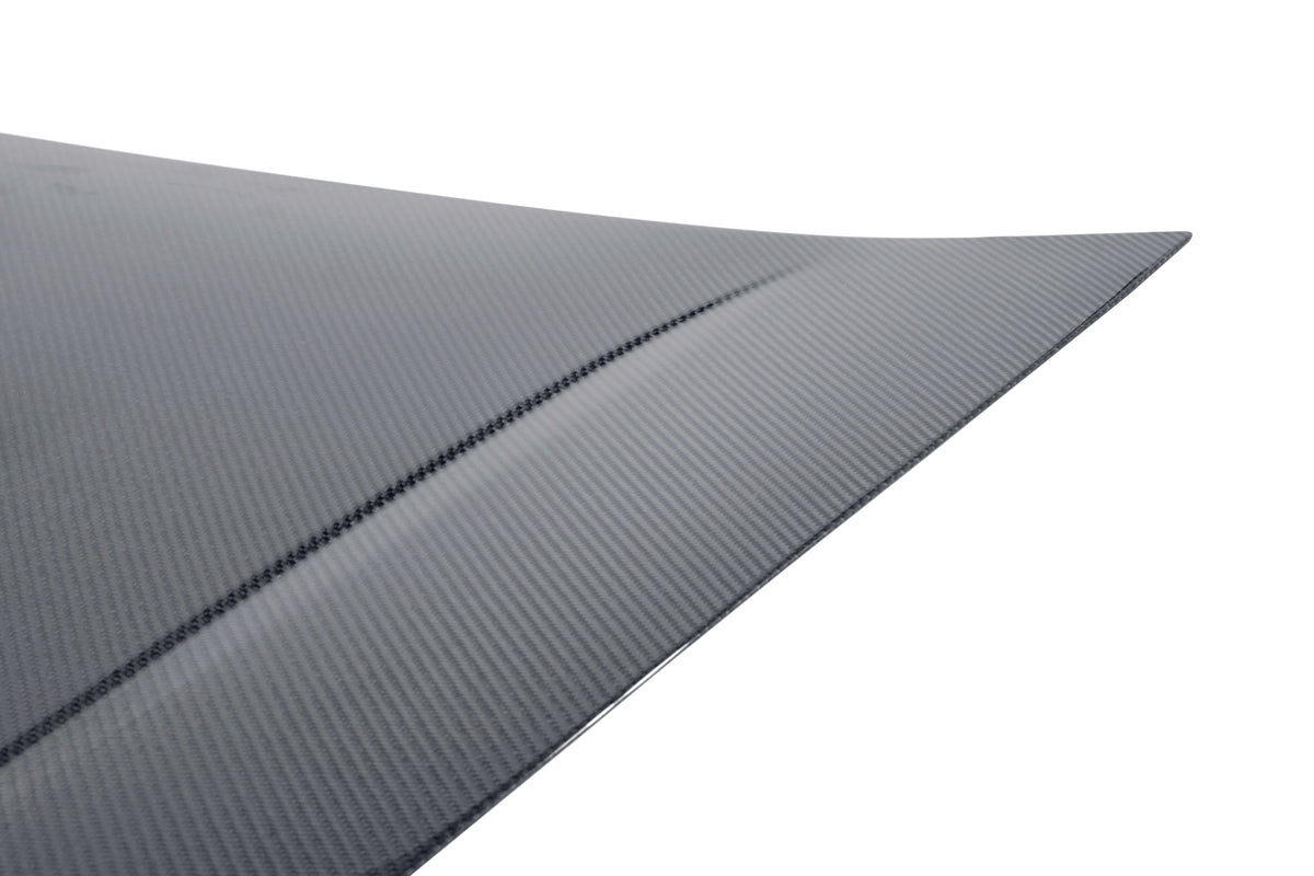 Seibon 09-10 Acura TSX OEM-style Carbon Fiber Hood - HD0910ACTSX-OE