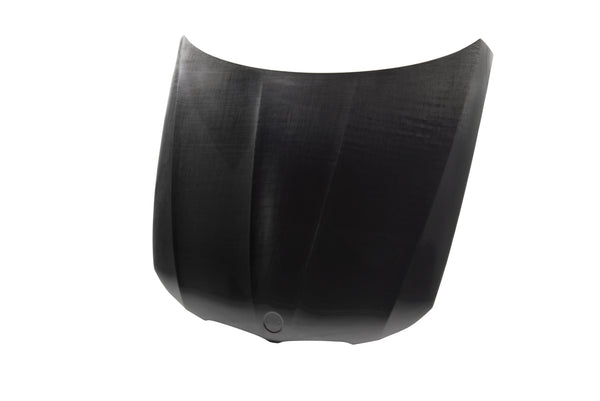 Seibon 09-11 BMW 3 Series 4dr (Exc M3) OE-Style Carbon Fiber Hood - HD0910BMWE90-OE