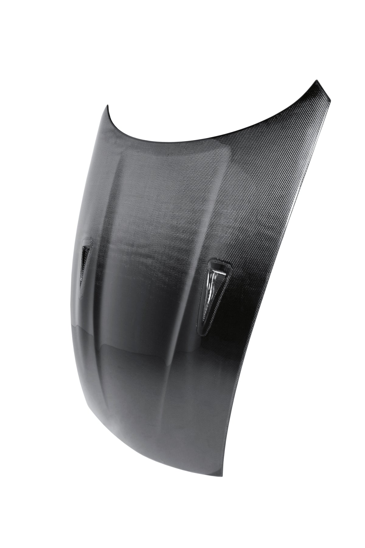 Seibon 09-10 Nissan 370Z / Fairlady Z (Z34) GTR Carbon Fiber Hood - HD0910NS370-GTR
