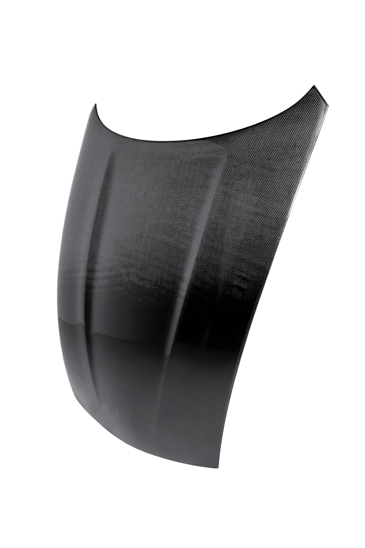 Seibon 09-10 Nissan 370z OEM-style Carbon Fiber Hood - HD0910NS370-OE