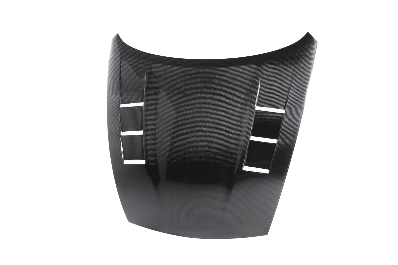 Seibon 09-10 Nissan 370Z TS Carbon Fiber Hood - HD0910NS370-TS