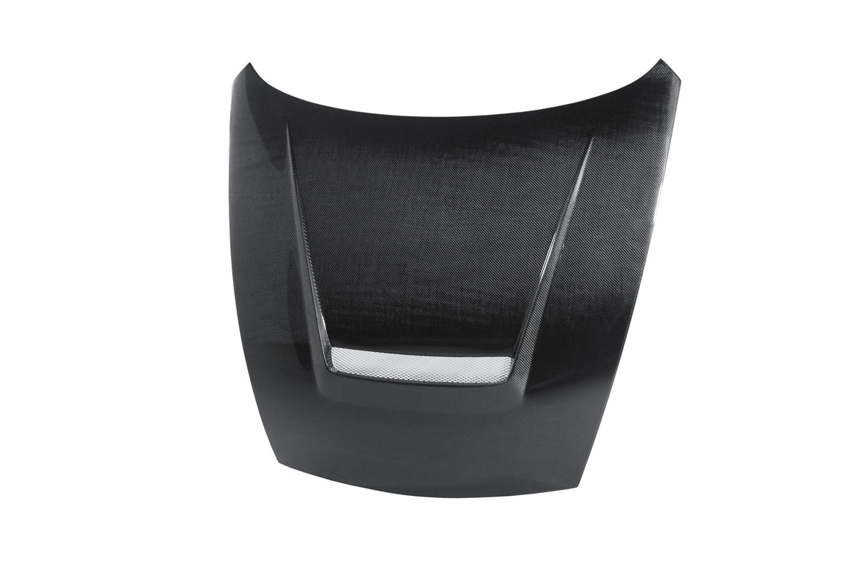 Seibon 09-10 Nissan 370Z / Fairlady Z (Z354)  VSII Carbon Fiber Hood - HD0910NS370-VSII
