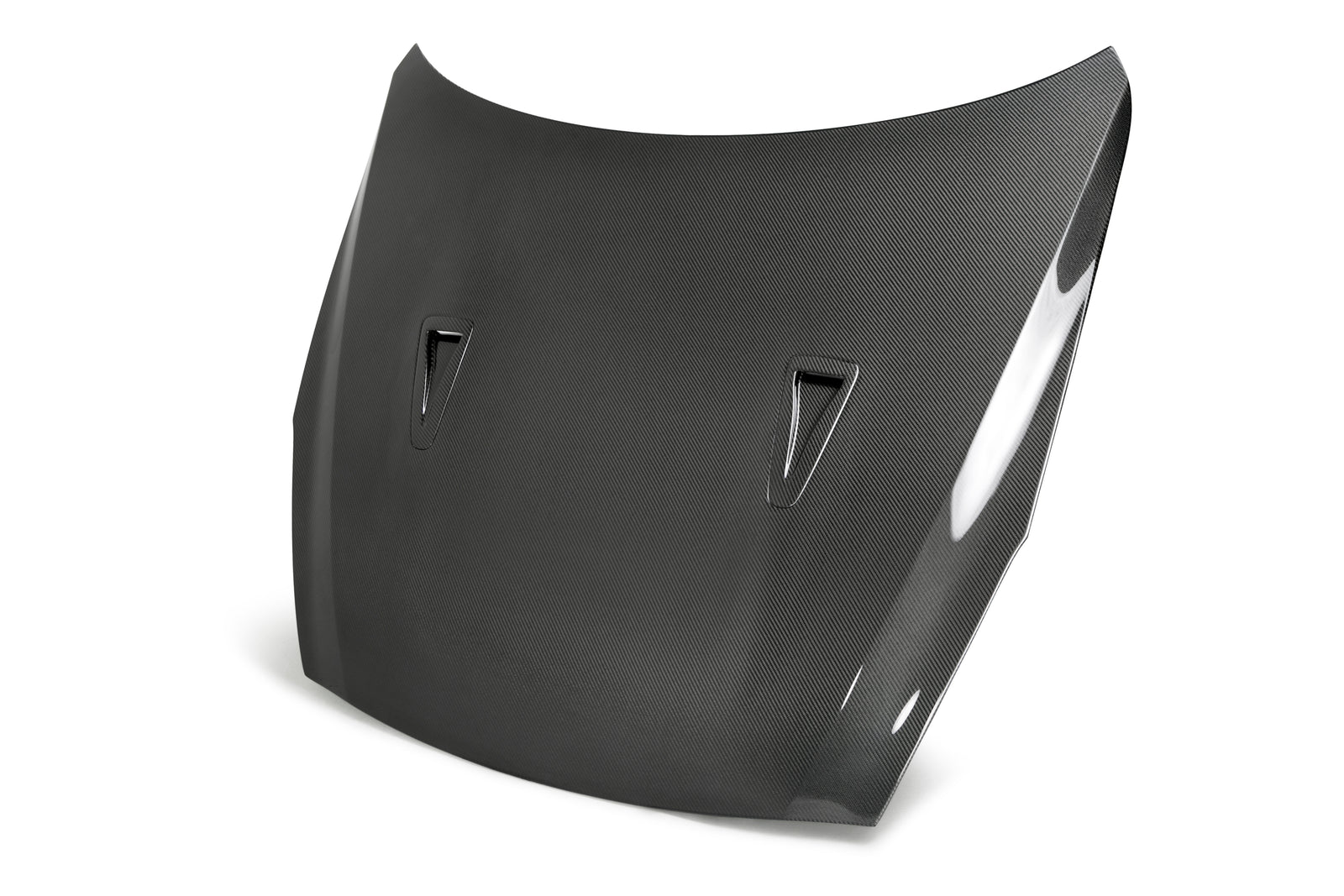 Seibon 09-10 Nissan GTR R35 OEM Carbon Fiber Hood - HD0910NSGTR-OE