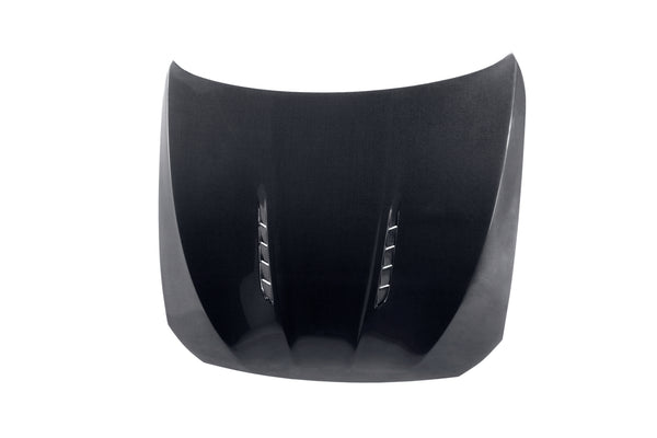 Seibon 10-13 BMW 5 Series and M5 Series (F10) BT-Style Carbon Fiber Hood - HD1012BMWF10-BT