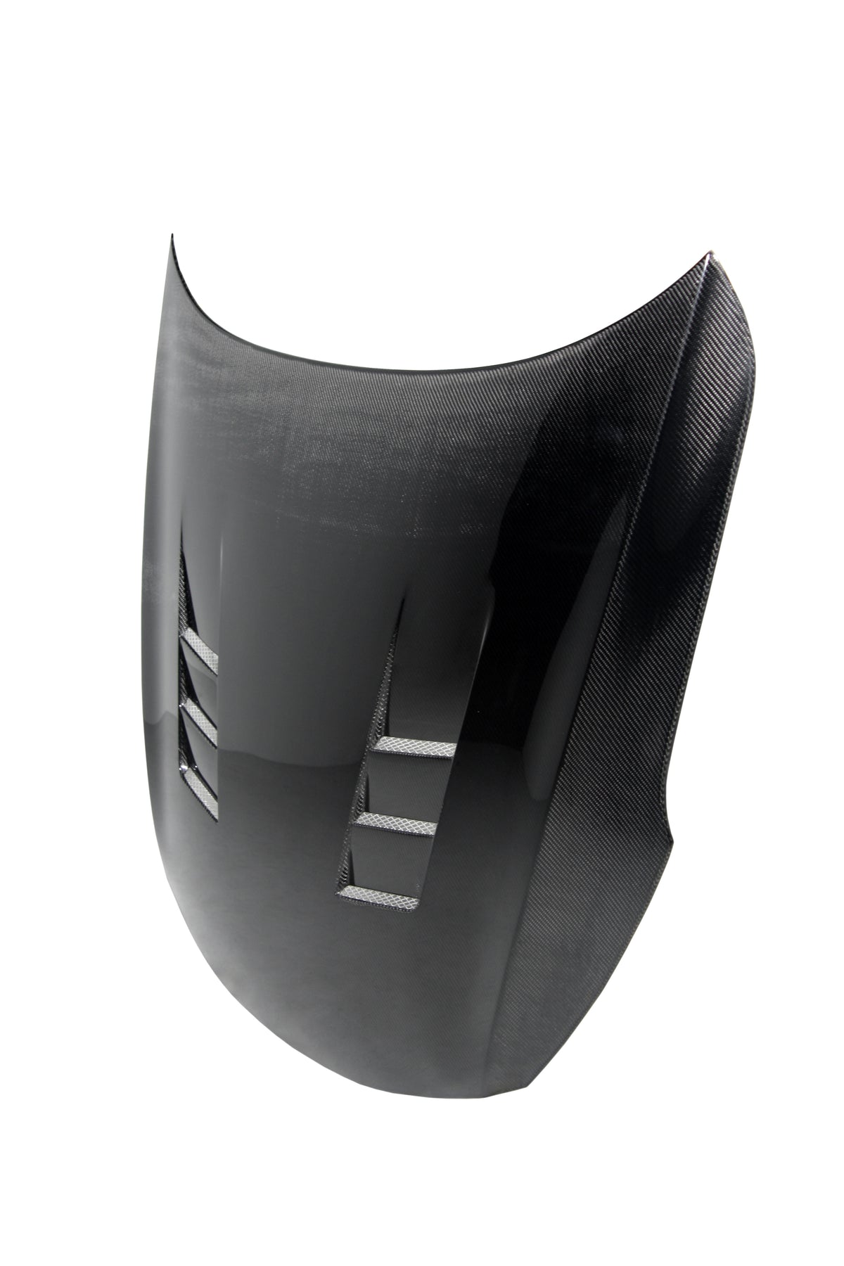 Seibon 11+ Kia Optima TS-style Carbon Fiber Hood - HD1012KIOP-TS