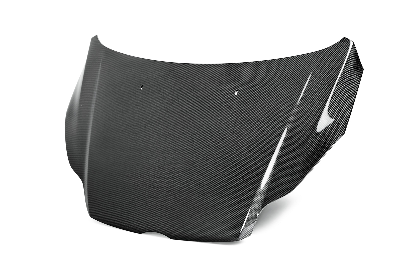 Seibon 12-13 Ford Focus OEM-Style Carbon Fiber Hood - HD1213FDFO-OE