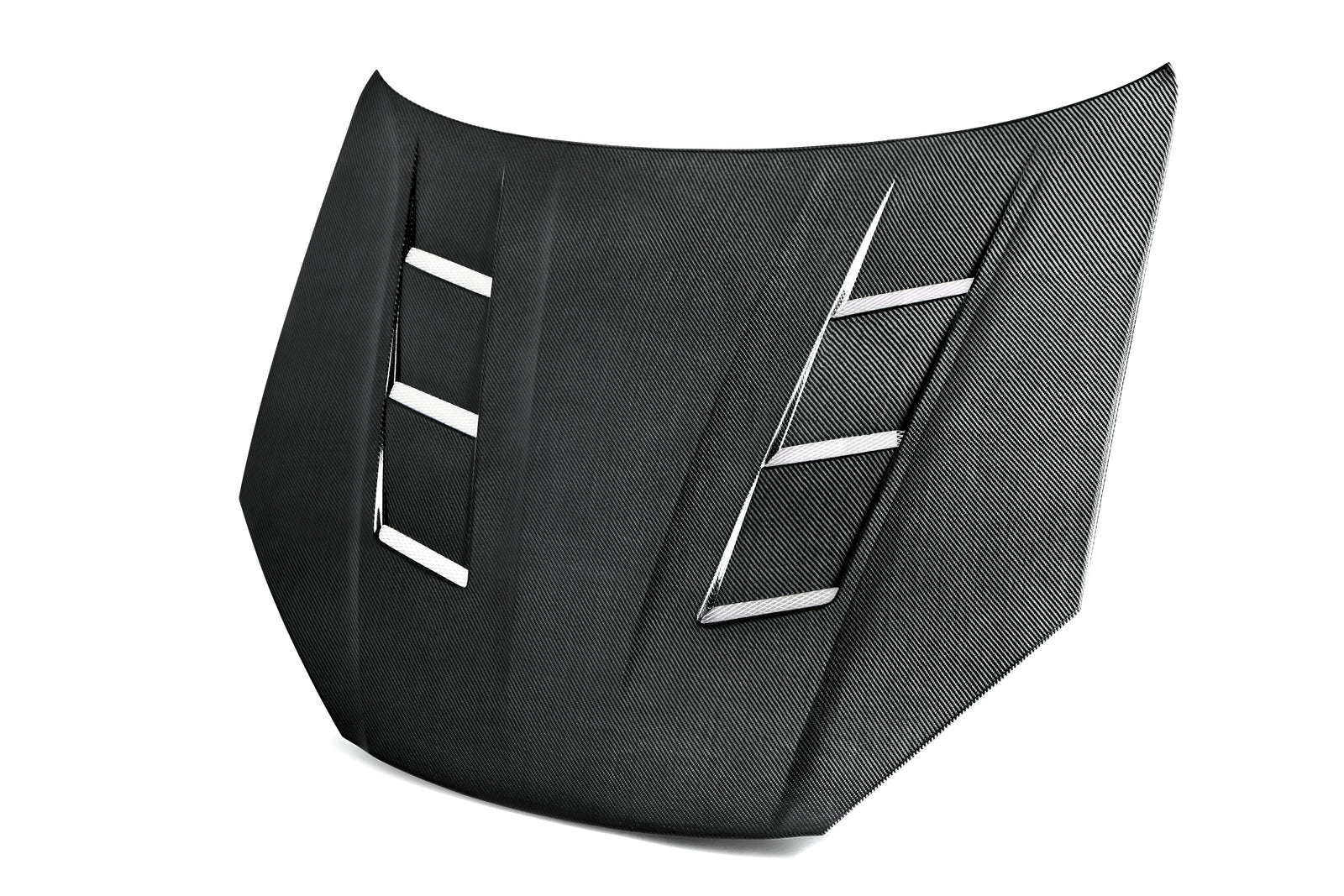 Seibon 12-13 Hyundai Genesis TS Carbon Fiber Hood - HD1213HYGEN2D-TS