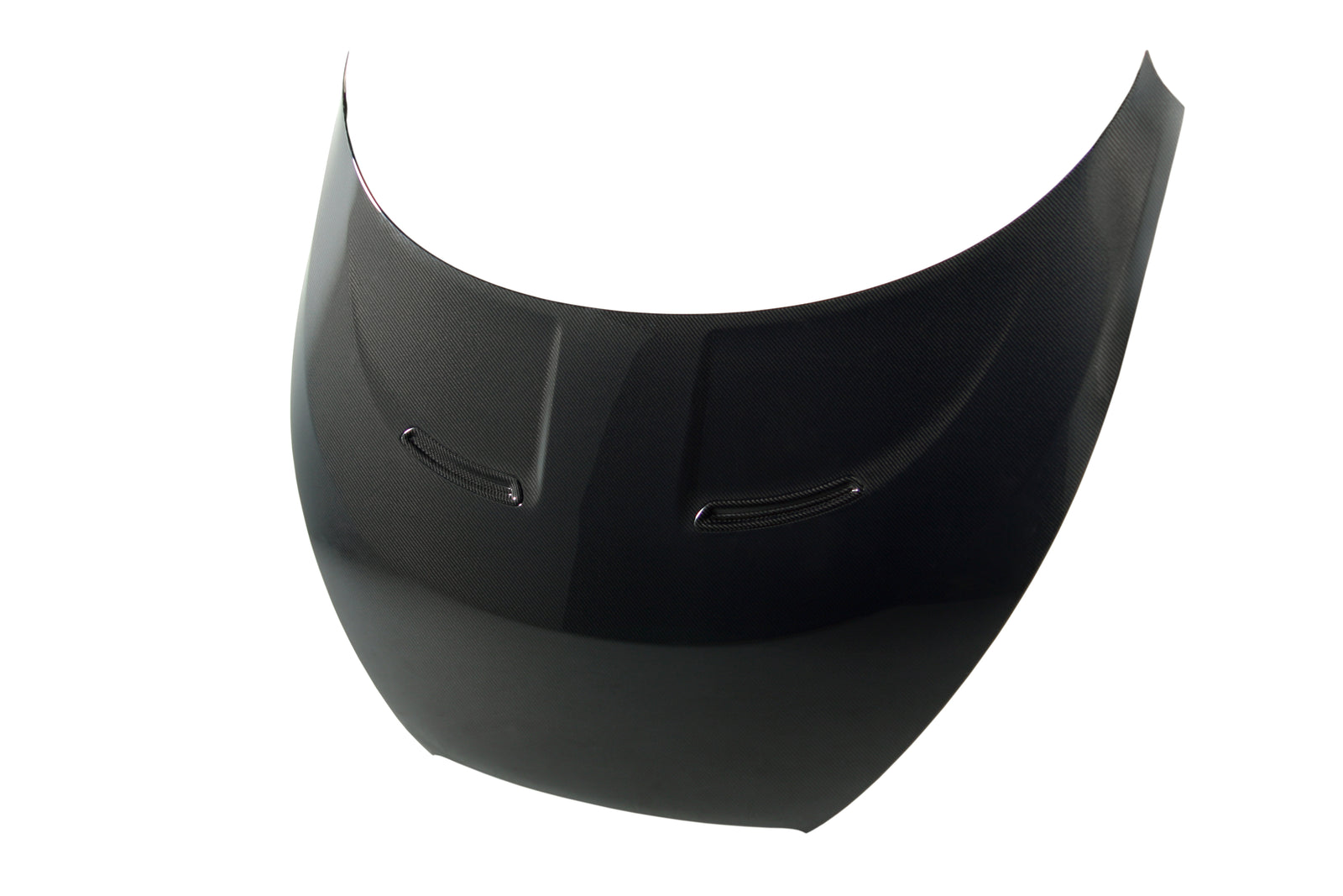 Seibon 12-13 Hyundai Veloster 2 Door Hatchback OEM Carbon Fiber Hood - HD1213HYVEL-OE