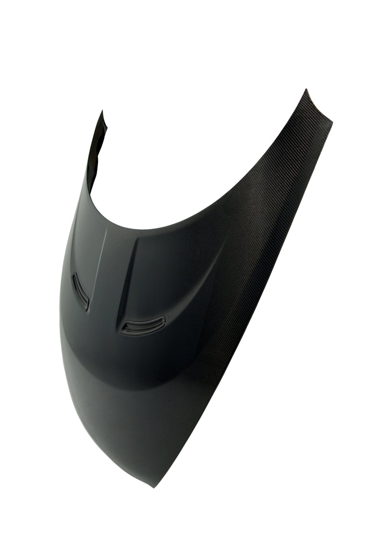 Seibon 12-13 Hyundai Veloster 2 Door Hatchback OEM Carbon Fiber Hood - HD1213HYVEL-OE