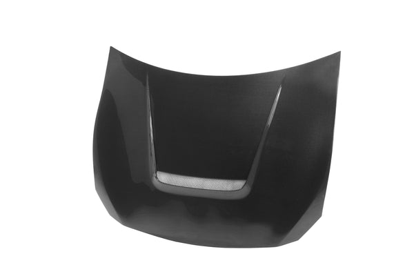 Seibon 12-13 BRZ/FRS VS Style Carbon Fiber Hood - HD1213SCNFRS-VS