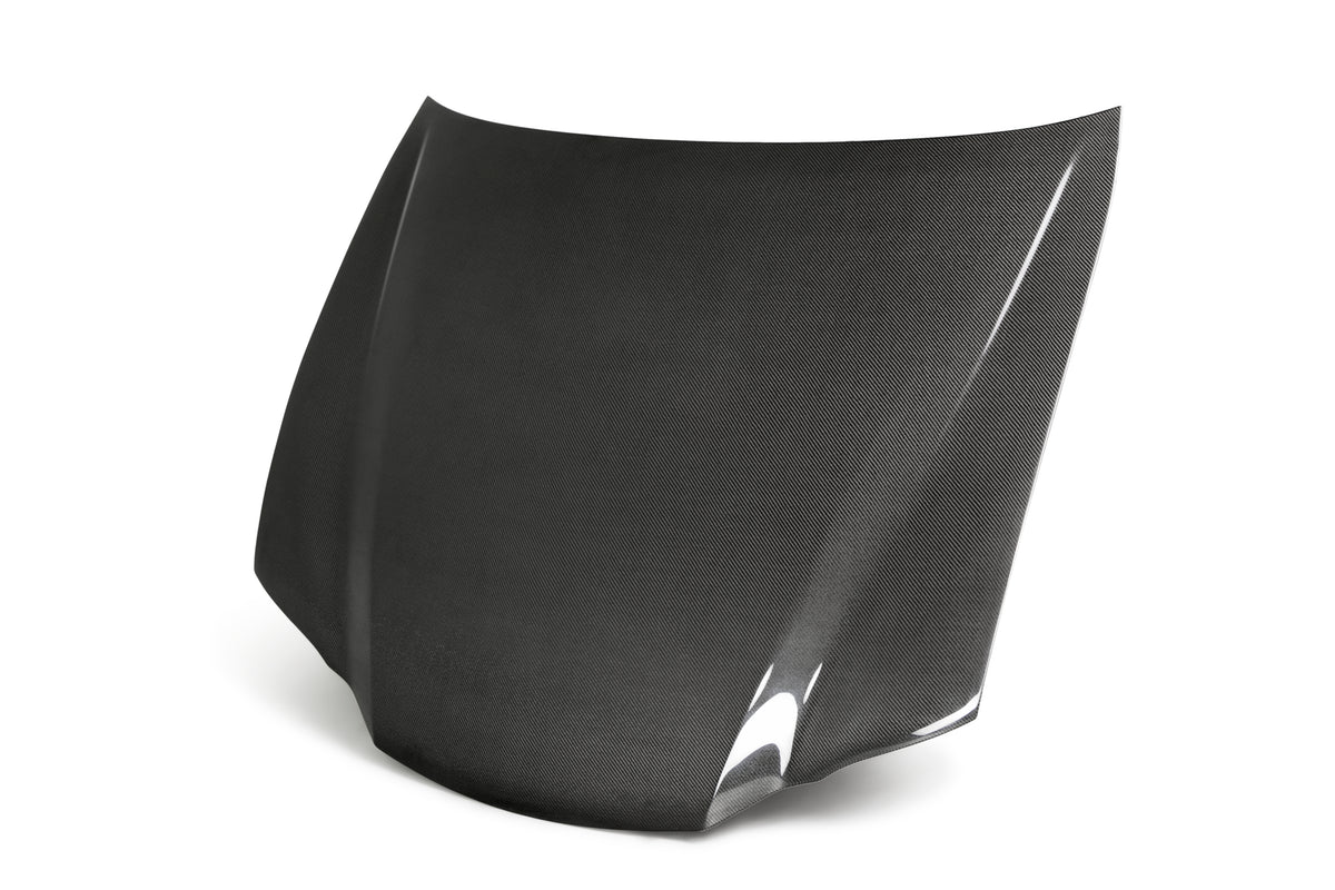 Seibon 13-18 Lexus GS OEM Carbon Fiber Hood - HD13LXGS-OE