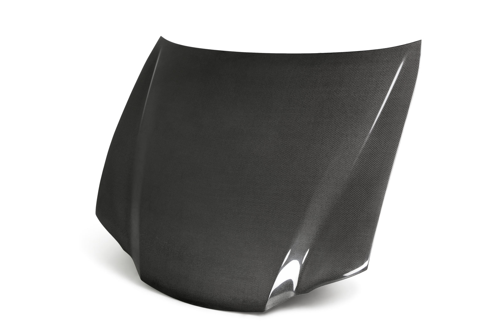 Seibon 13-18 Lexus GS OEM Carbon Fiber Hood - HD13LXGS-OE