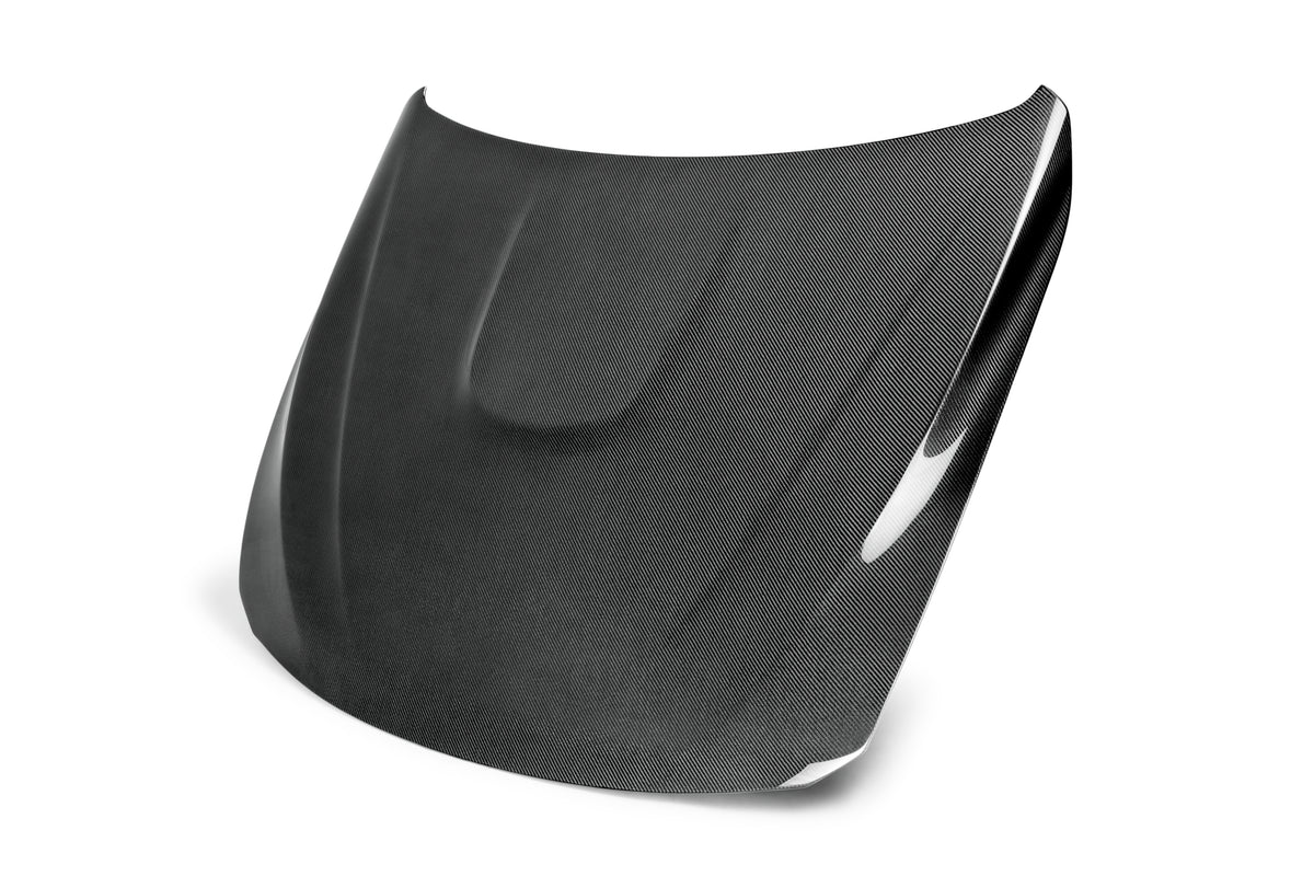 Seibon 2014+ BMW F80 OE Style Carbon Fiber Hood - HD14BMWF80-OE