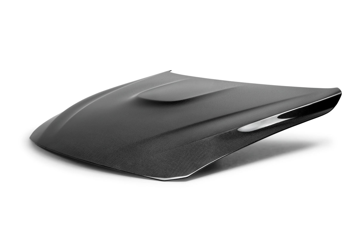 Seibon 2014+ BMW F80 OE Style Carbon Fiber Hood - HD14BMWF80-OE