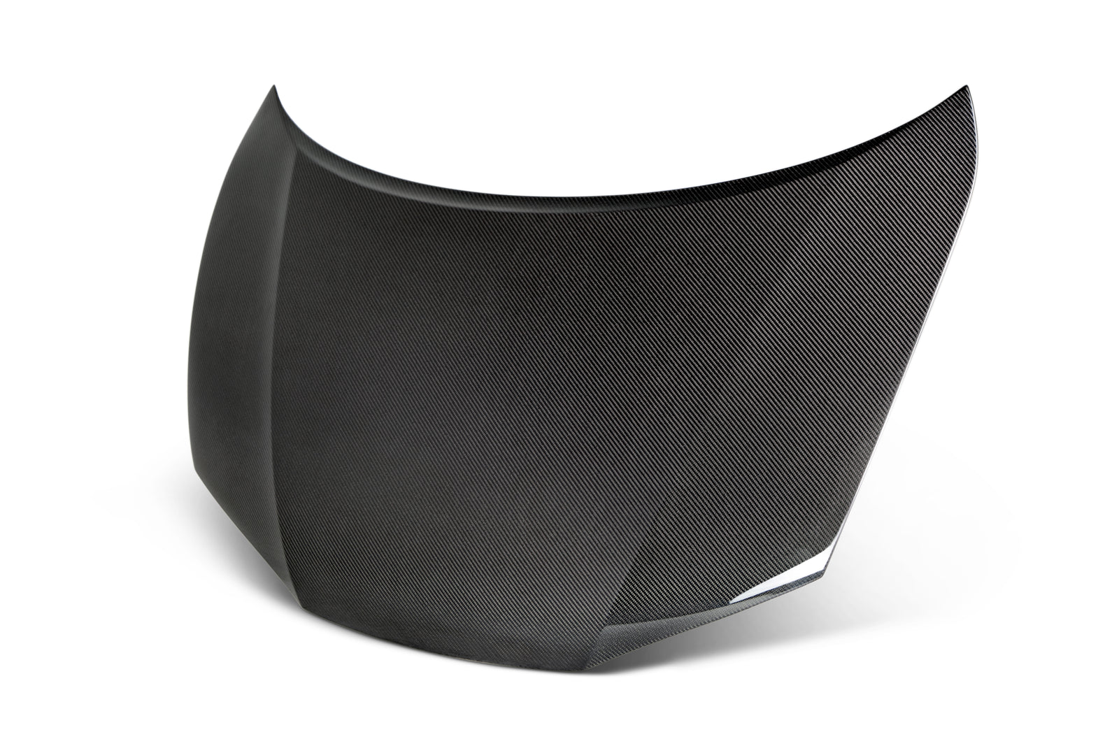 Seibon 2014+ Honda Civic OEM Style Carbon Fiber Hood - HD14HDCV2D-OE