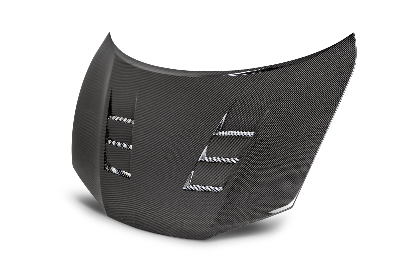 Seibon 14-15 Honda Civic 2dr TS-Style Carbon Fiber Hood - HD14HDCV2D-TS