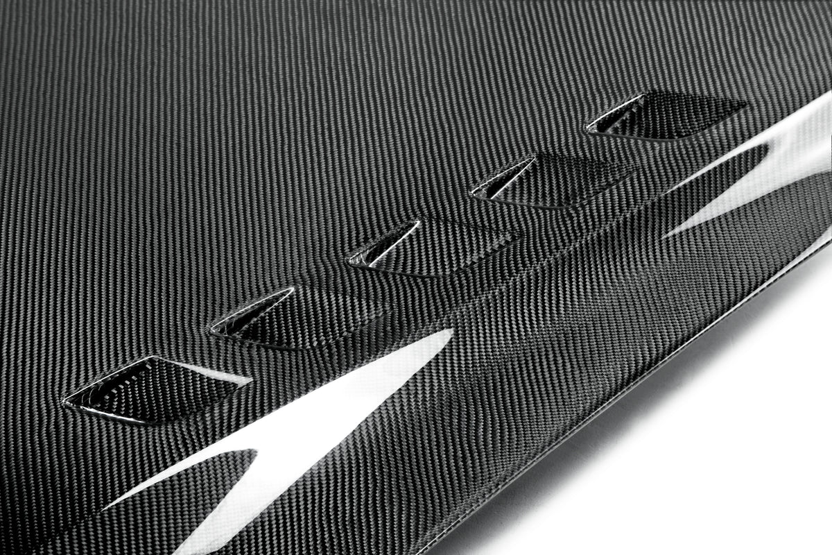 Seibon 14-20 Lexus IS250/IS300 BT Style Carbon Fiber Hood - HD14LXIS-BT