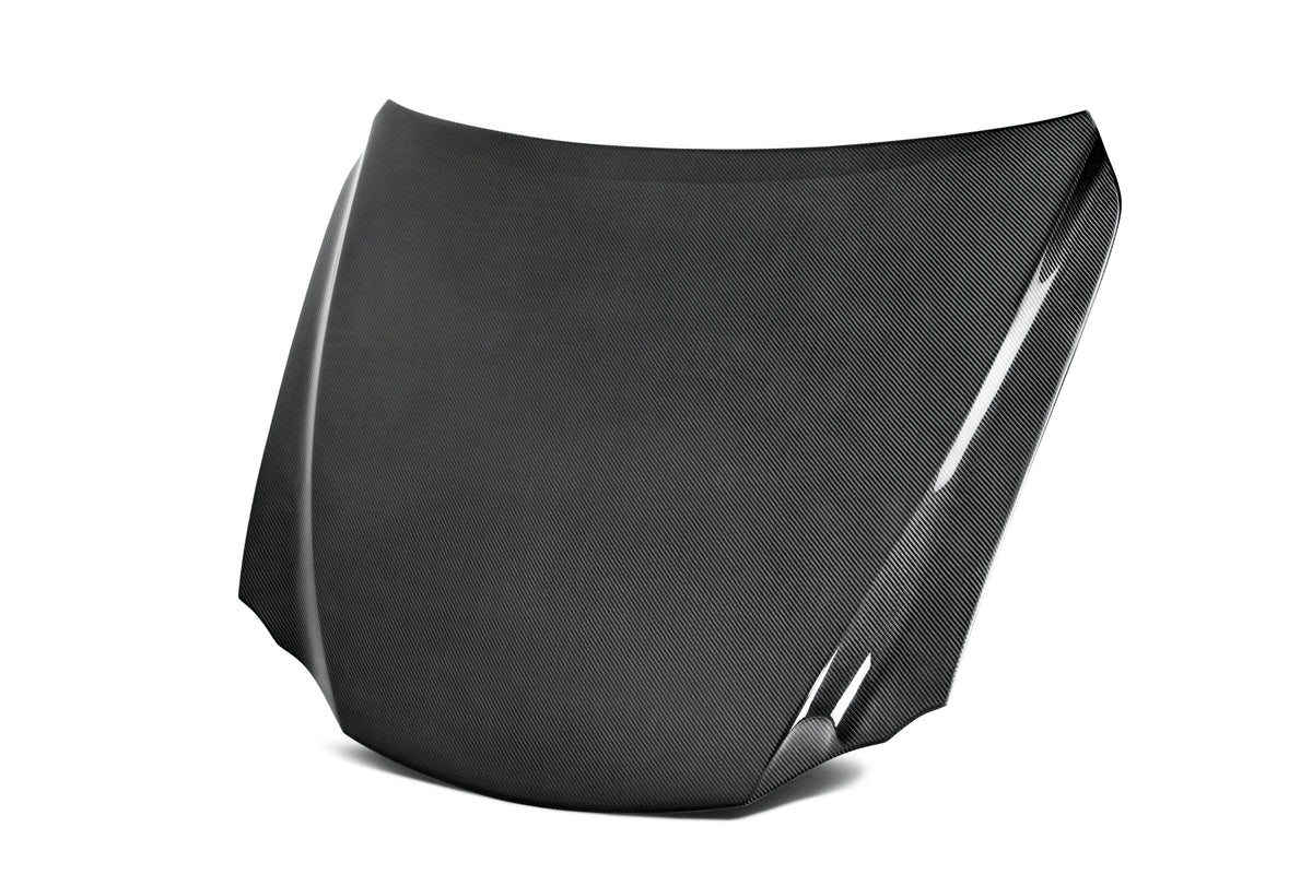 Seibon 14 Lexus IS250/350 OE Style Carbon Fiber Hood - HD14LXIS-OE
