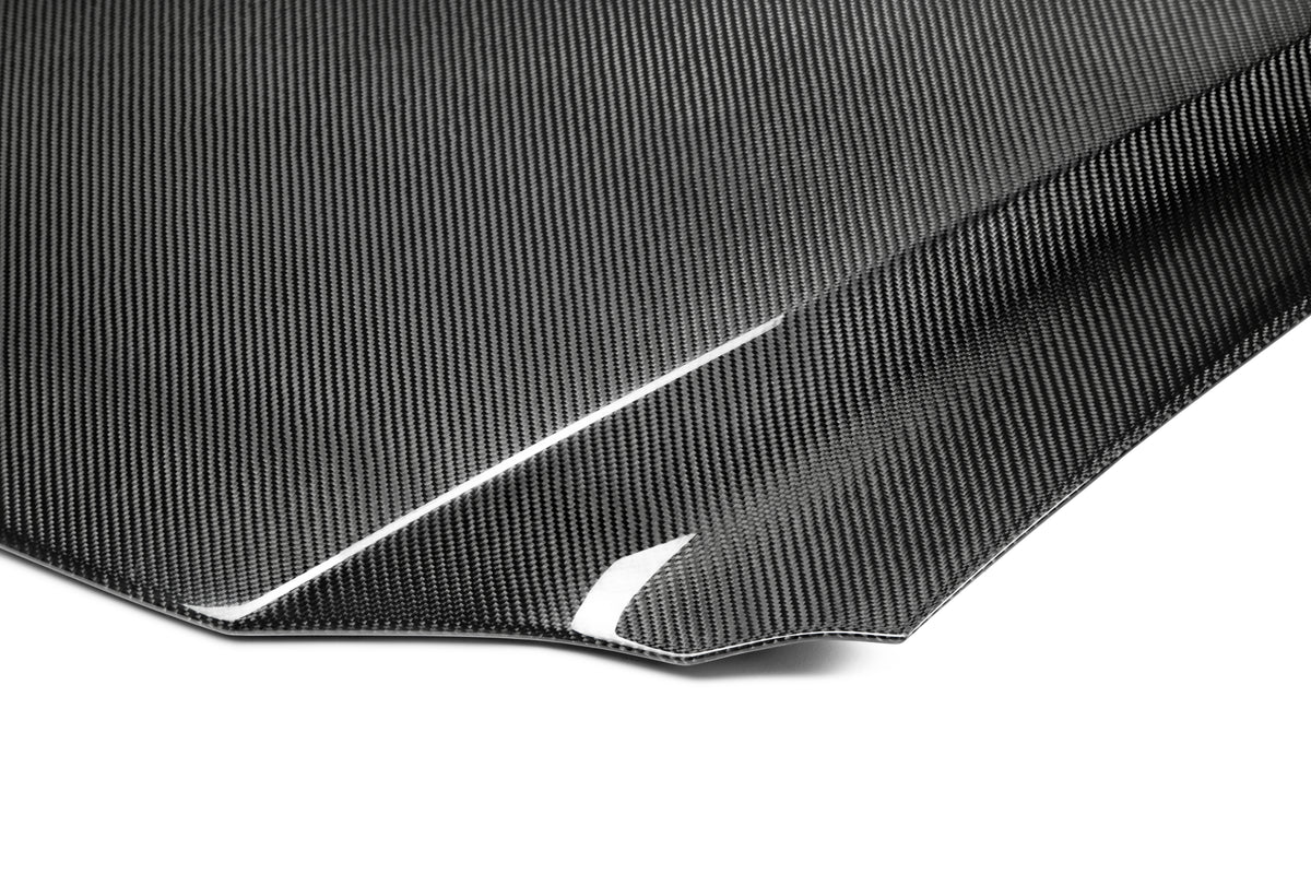 Seibon 14 Lexus IS250/350 OE Style Carbon Fiber Hood - HD14LXIS-OE