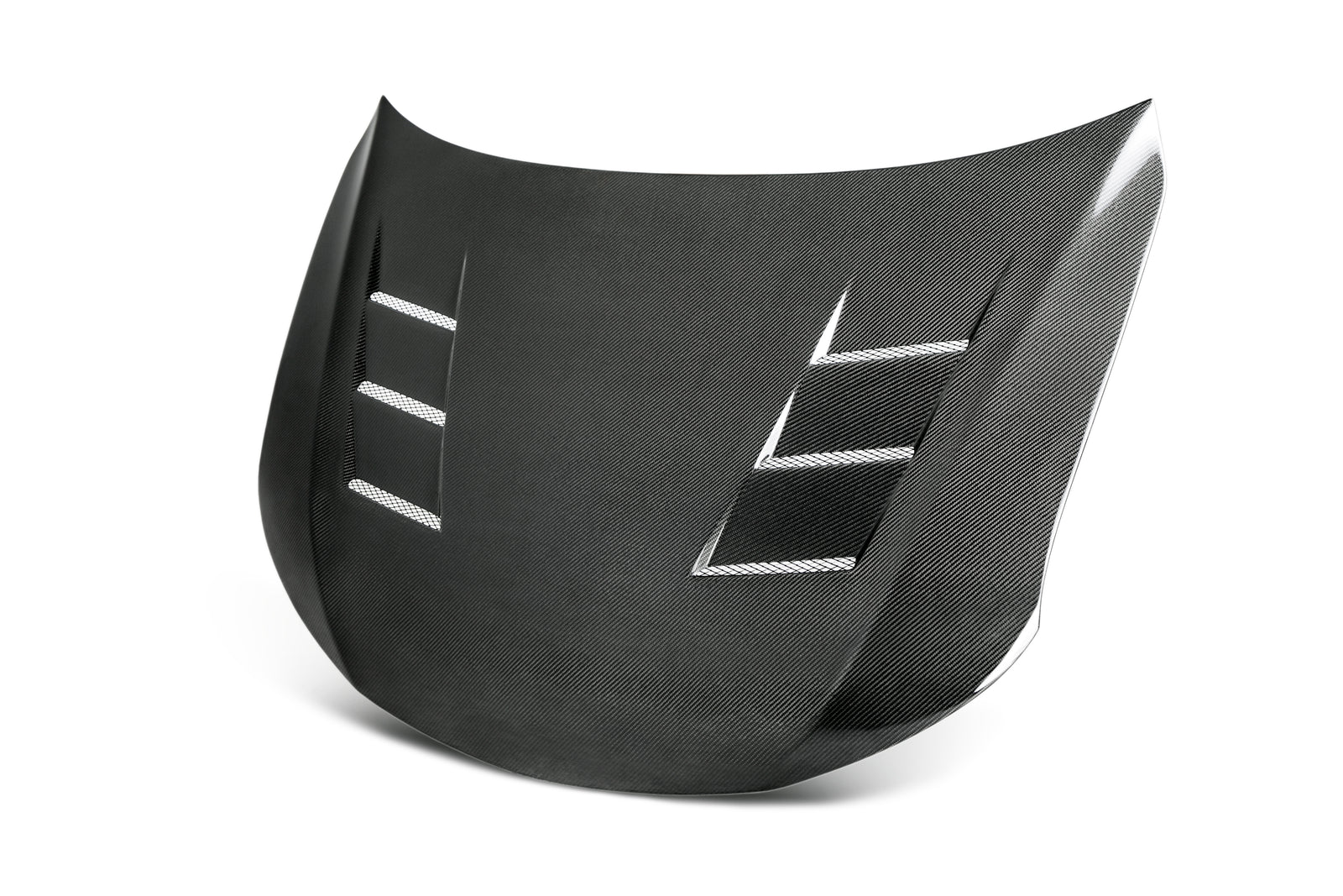Seibon 2014 Scion TC OEM Carbon Fiber Hood - TS Style - HD14SCNTC-TS