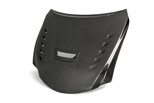 Seibon 15-17 Lexus RC F BT Style Carbon Fiber Hood - HD15LXRCF-BT