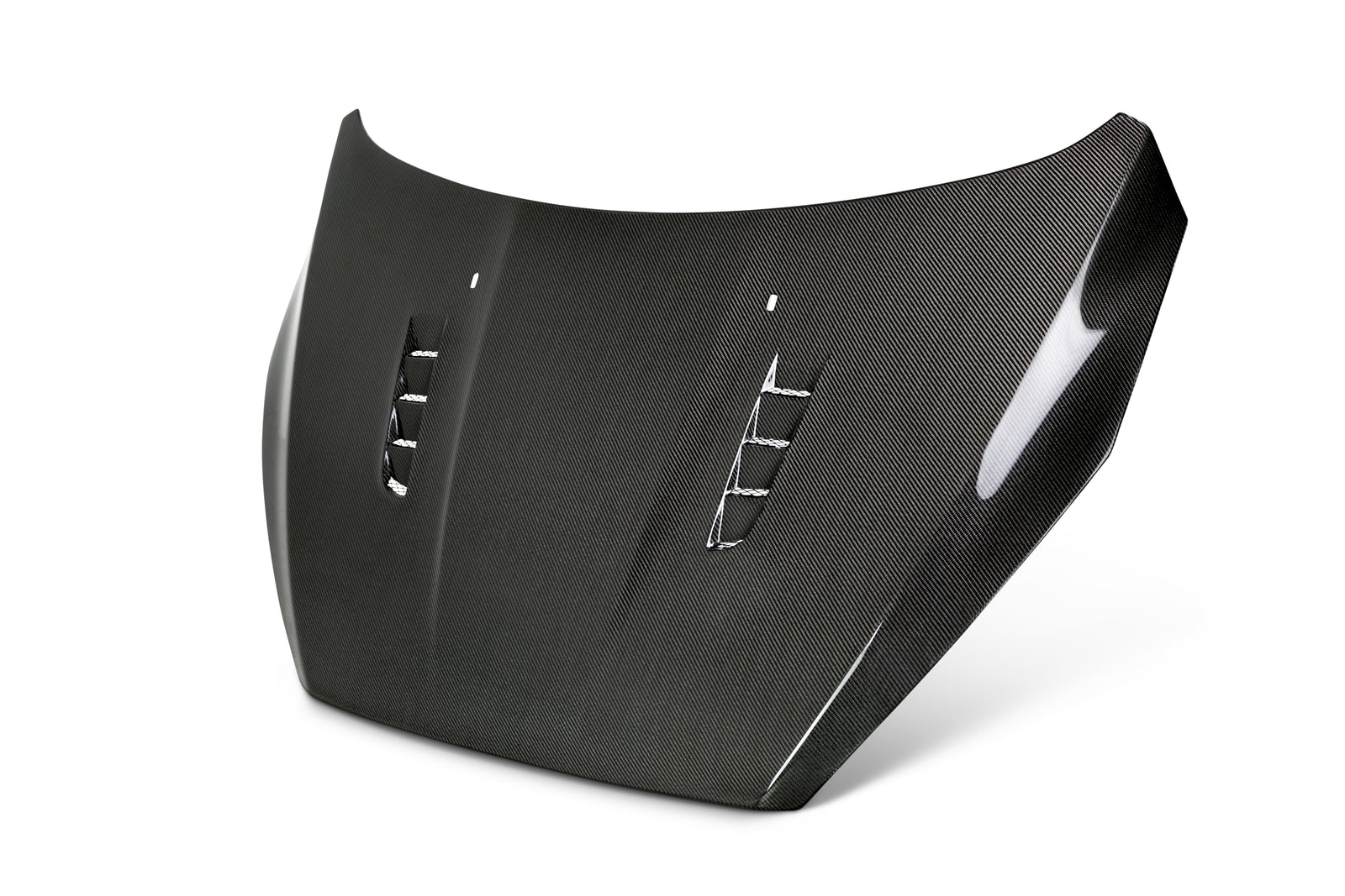 Seibon 2015-2016 Ford Focus RS Carbon Fiber Hood - HD16FDFO-RS
