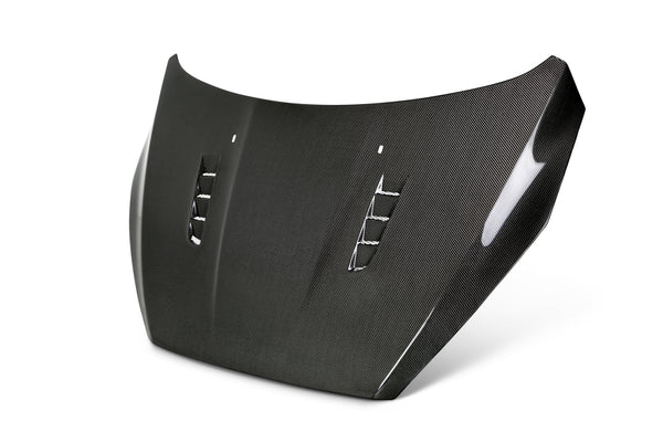 Seibon 2015-2016 Ford Focus RS Carbon Fiber Hood - HD16FDFO-RS