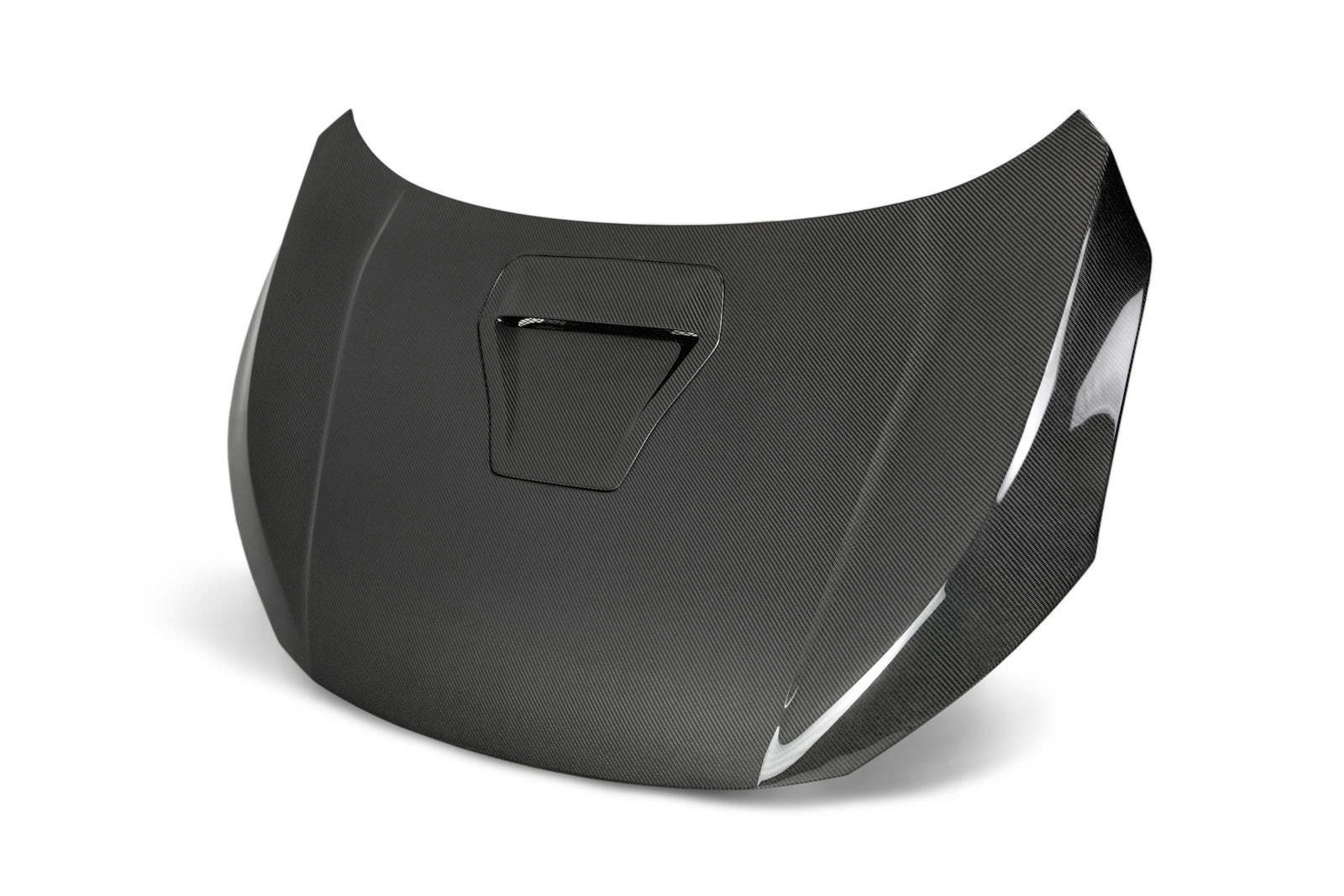 Seibon 2017 Honda Civic Type R OEM Carbon Fiber Hood - HD17HDCVR-OE