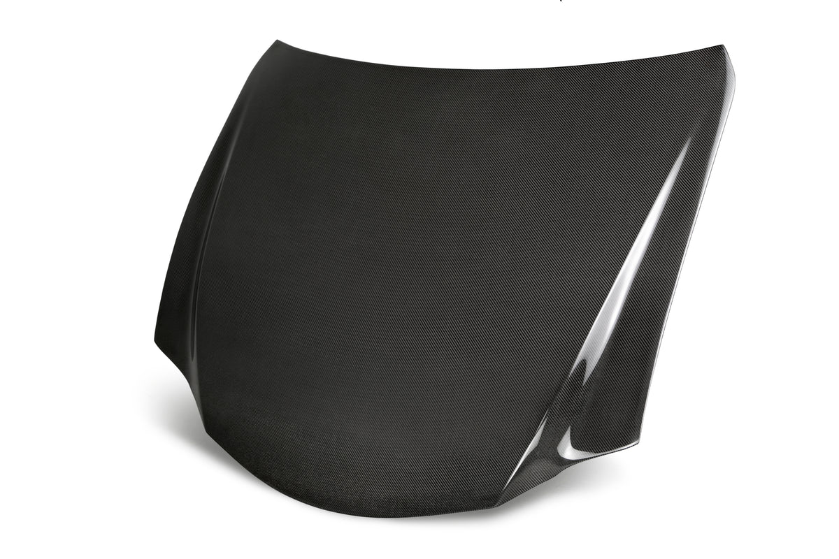 Seibon 15-19 Lexus RC (Not For RCF) OE Style Carbon Fiber Hood - HD17LXRC-OE