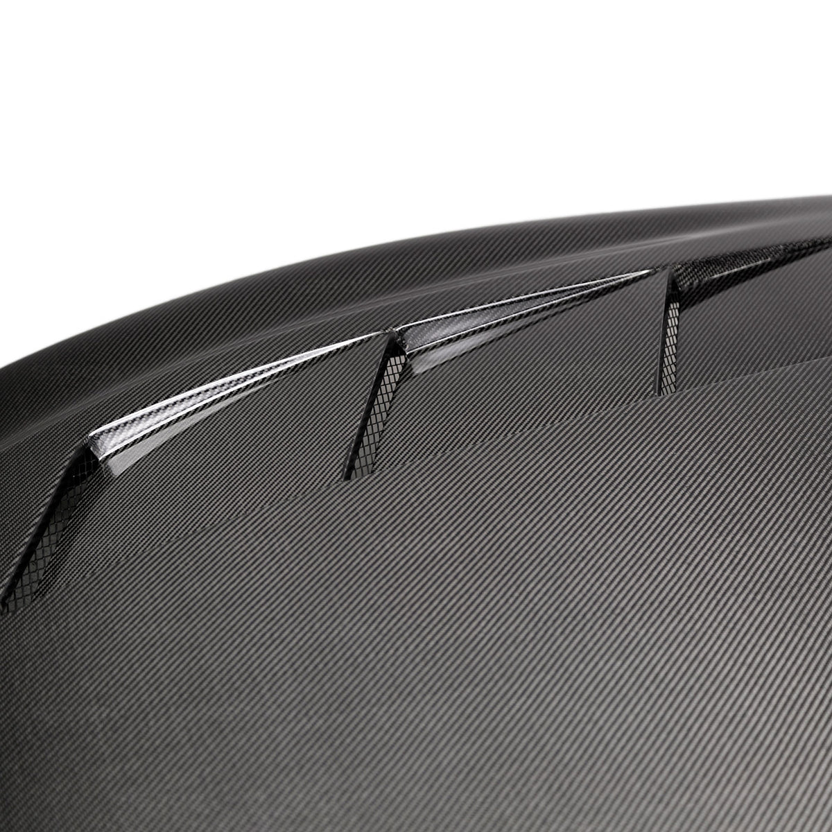 Seibon 15-19 Lexus RC (Not For RCF) TS Style Carbon Fiber Hood - HD17LXRC-TS