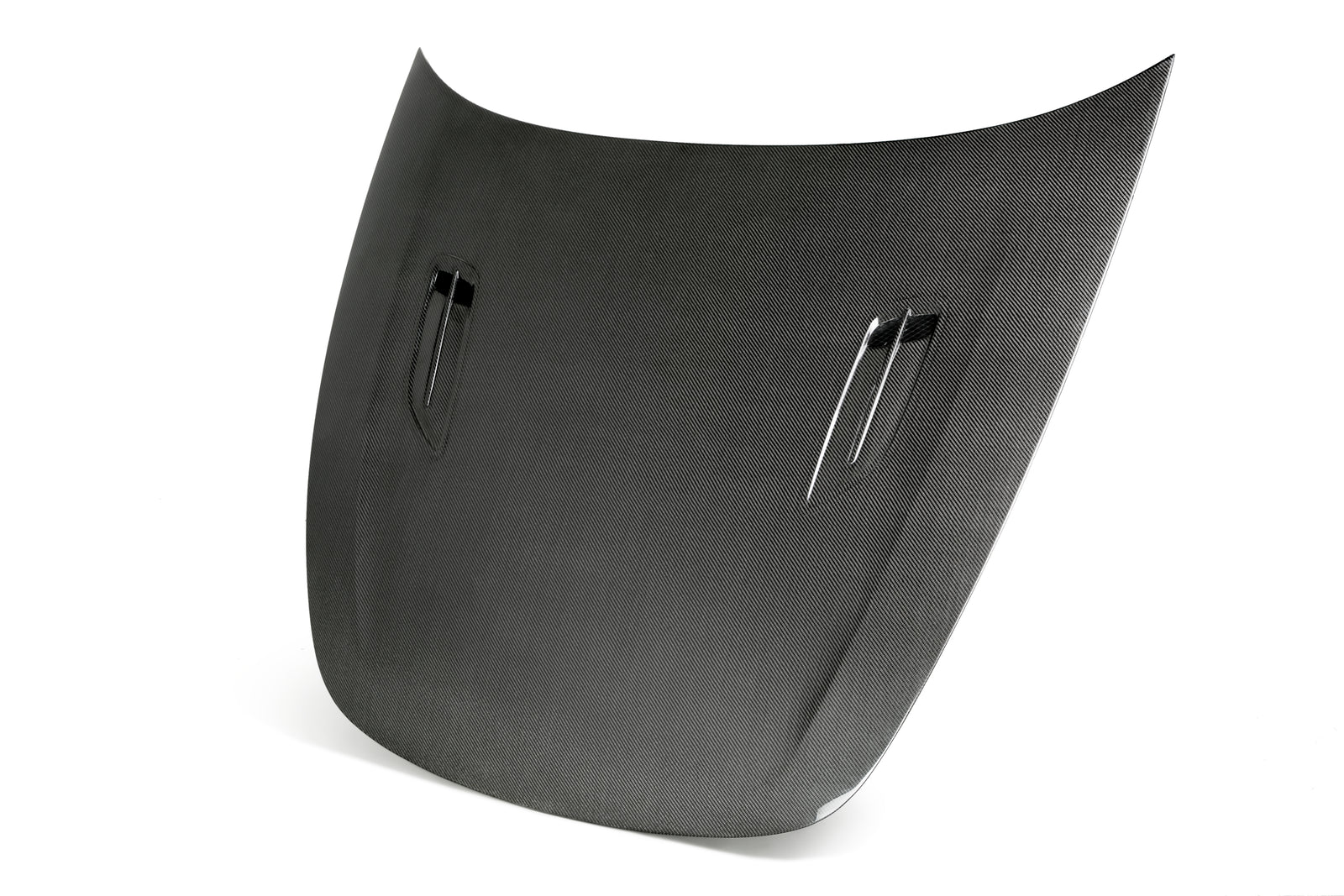 Seibon 2018+ Kia Stinger OE-Style Carbon Fiber Hood - HD18KIST-OE
