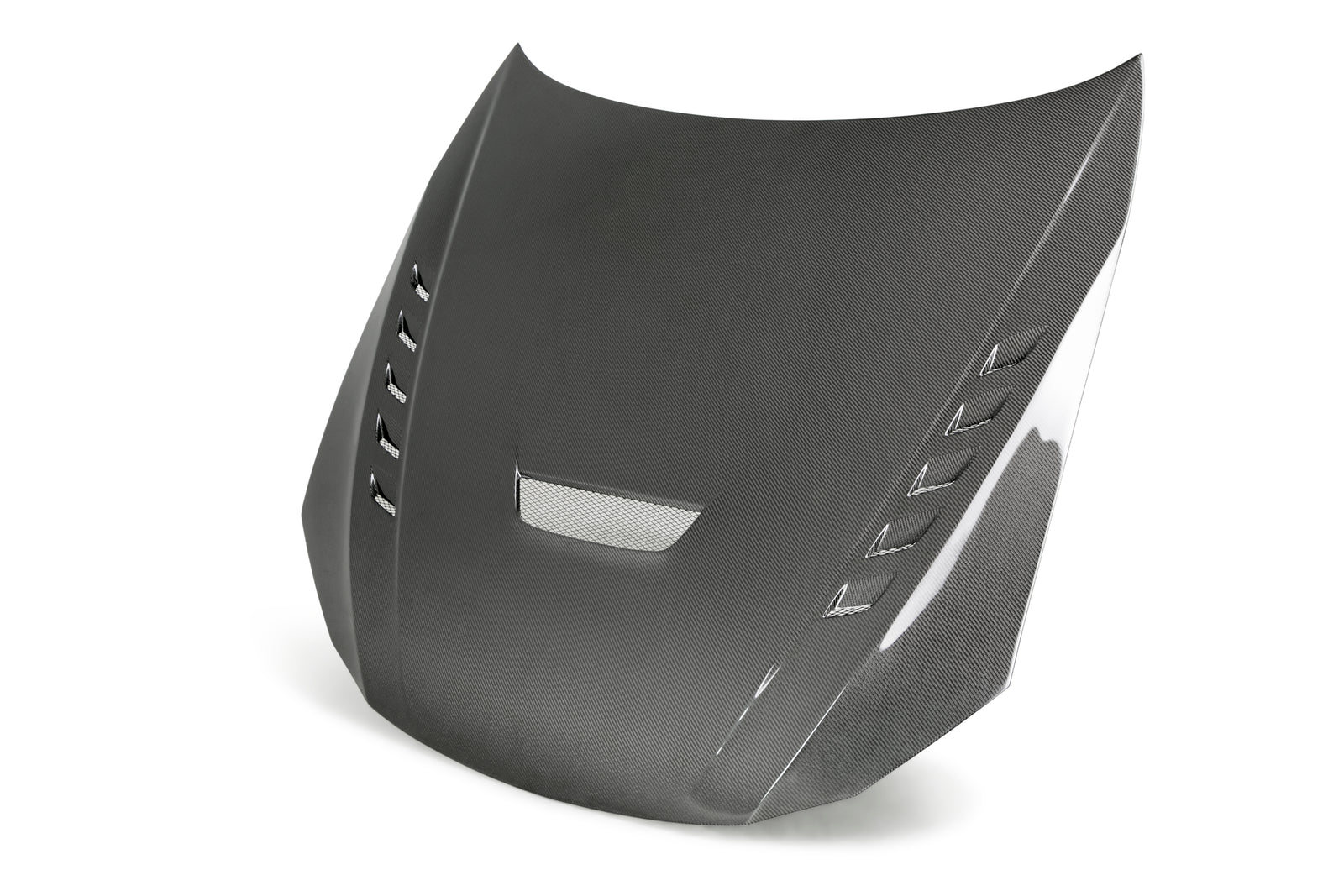 Seibon 18-20 Lexus LC BT-Style Carbon Fiber Hood - HD18LXLCF-BT