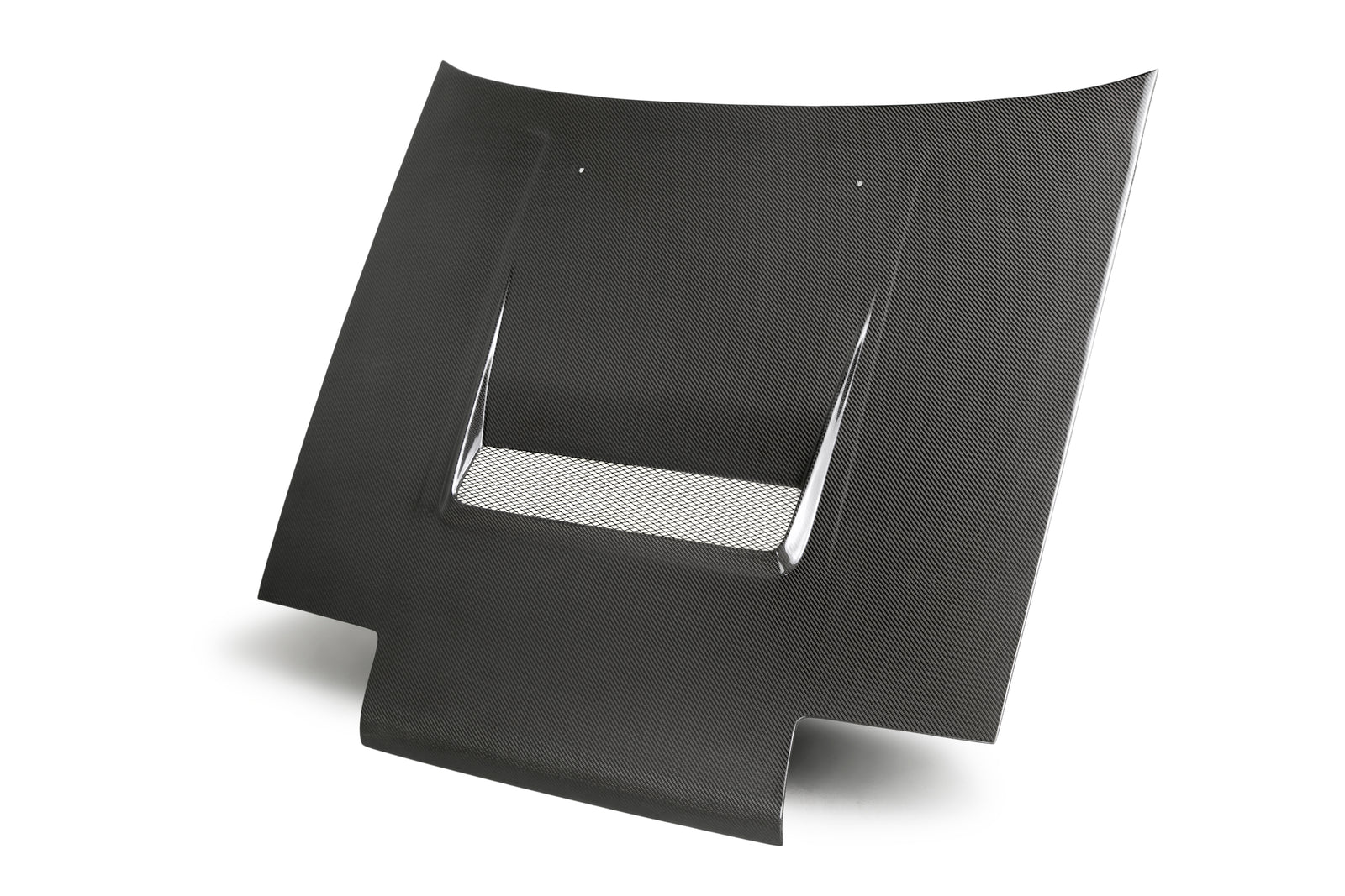 Seibon 84-87 Toyota Corolla (AE86) DV Style Carbon Fiber Hood - HD8487TYAE86C-DV