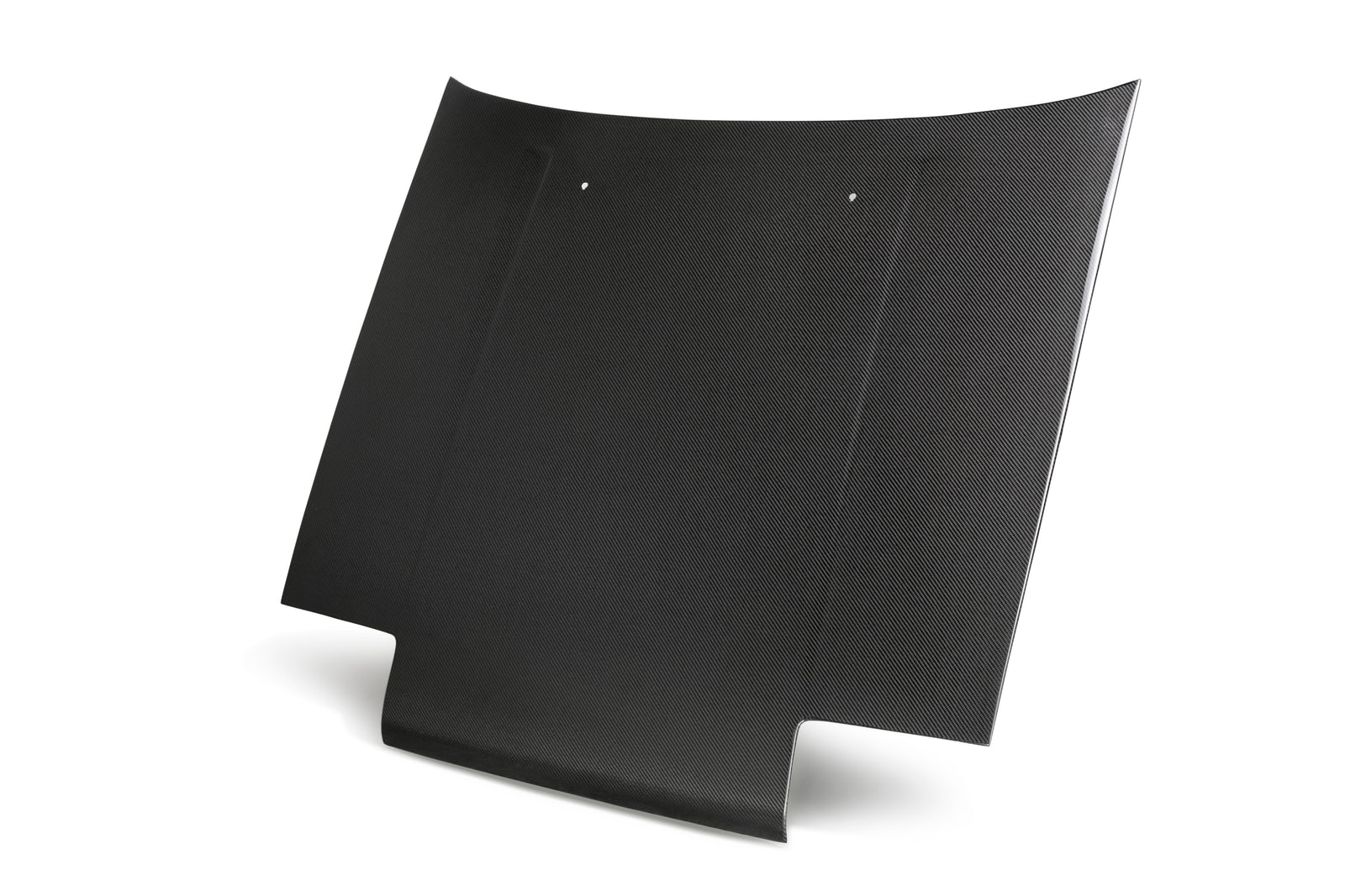 Seibon 84-87 Toyota Corolla (AE86) OEM Carbon Fiber Hood - HD8487TYAE86C-OE