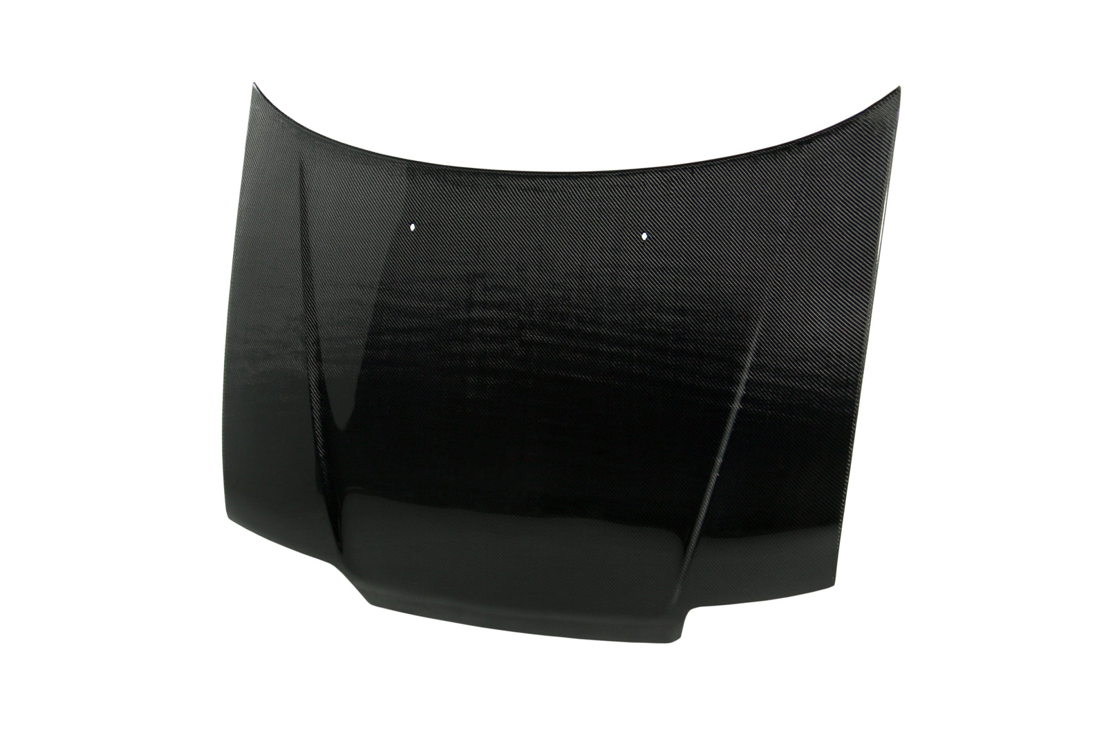 Seibon 88-91 Honda Civic HB/CRX (EC3 or ED8/9) OEM-Style Carbon Fiber Hood - HD8891HDCRX-OE