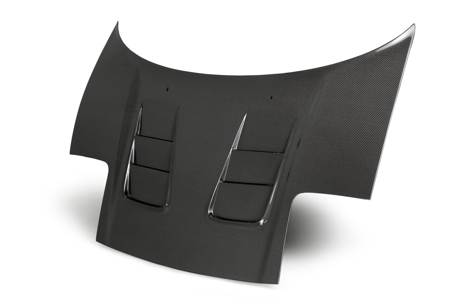 Seibon 92-01 Acura NSX CW-style Carbon Fiber Hood - HD9201ACNSX-CW
