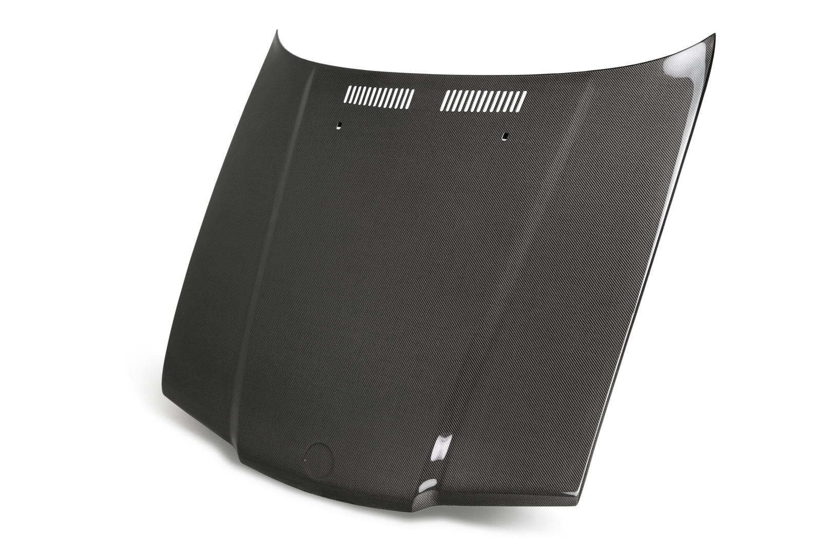 Seibon 92-98 BMW 3 Series 2dr (E36) (Exc 318) OEM Carbon Fiber Hood - HD9298BMWE362D-OE