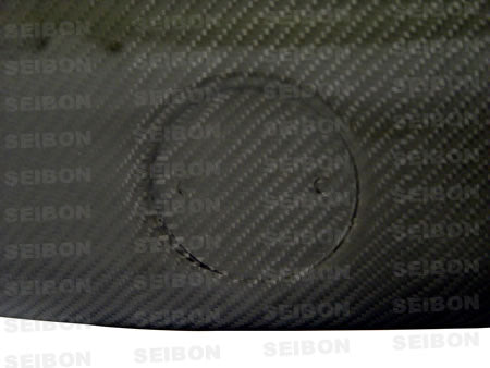Seibon 92-98 BMW 3 Series 4dr (E36) OEM Carbon Fiber Hood - HD9298BMWE364D-OE