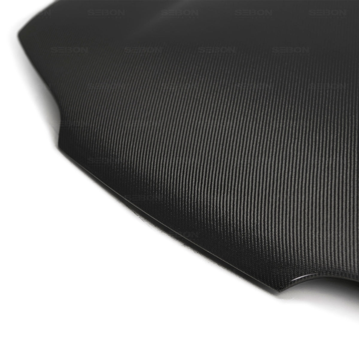 Seibon 94-01 Acura Integra JDM Type-R OEM Carbon Fiber Hood - HD9401ACITR-OE