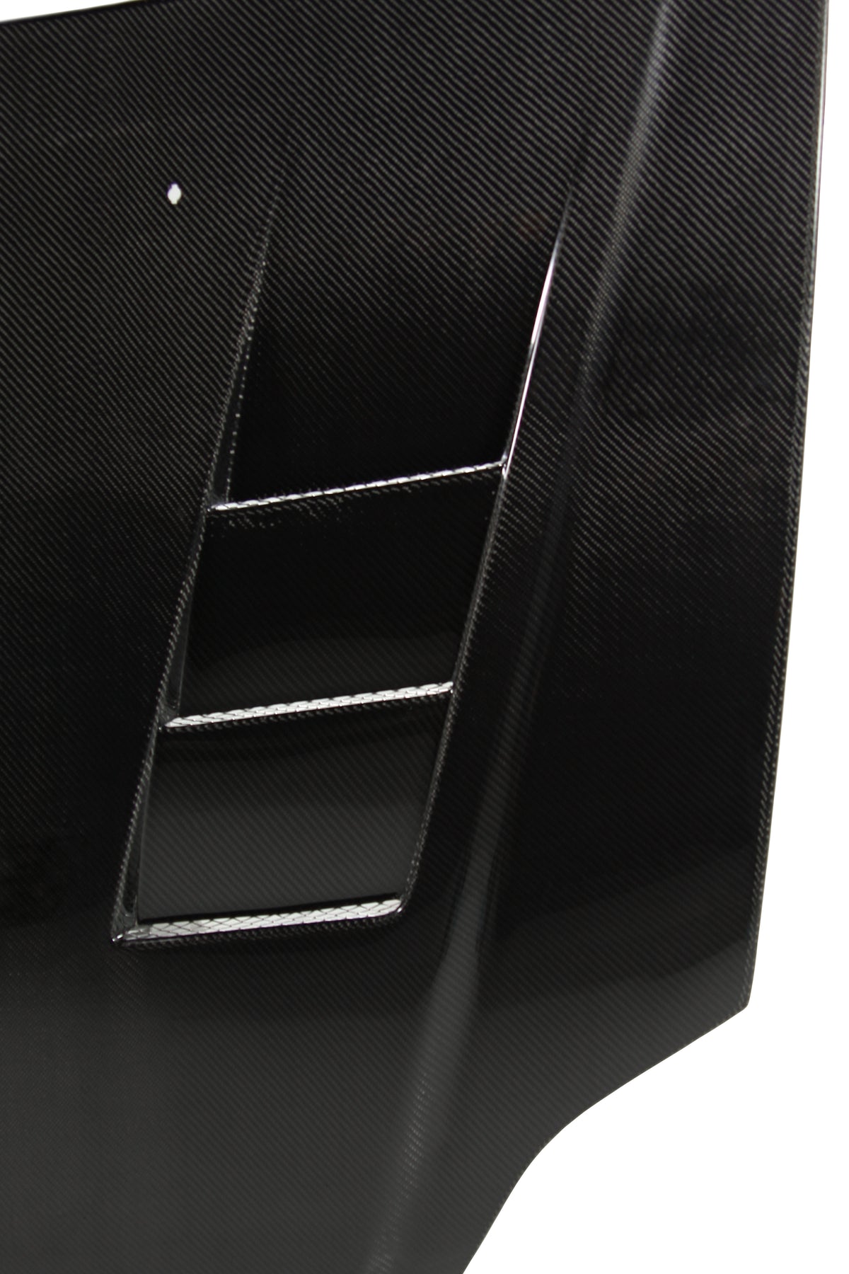 Seibon 99-00 Honda Civic (EM1/EJ6/7/8/EK9) TS-Style Carbon Fiber Hood - HD9900HDCV-TS