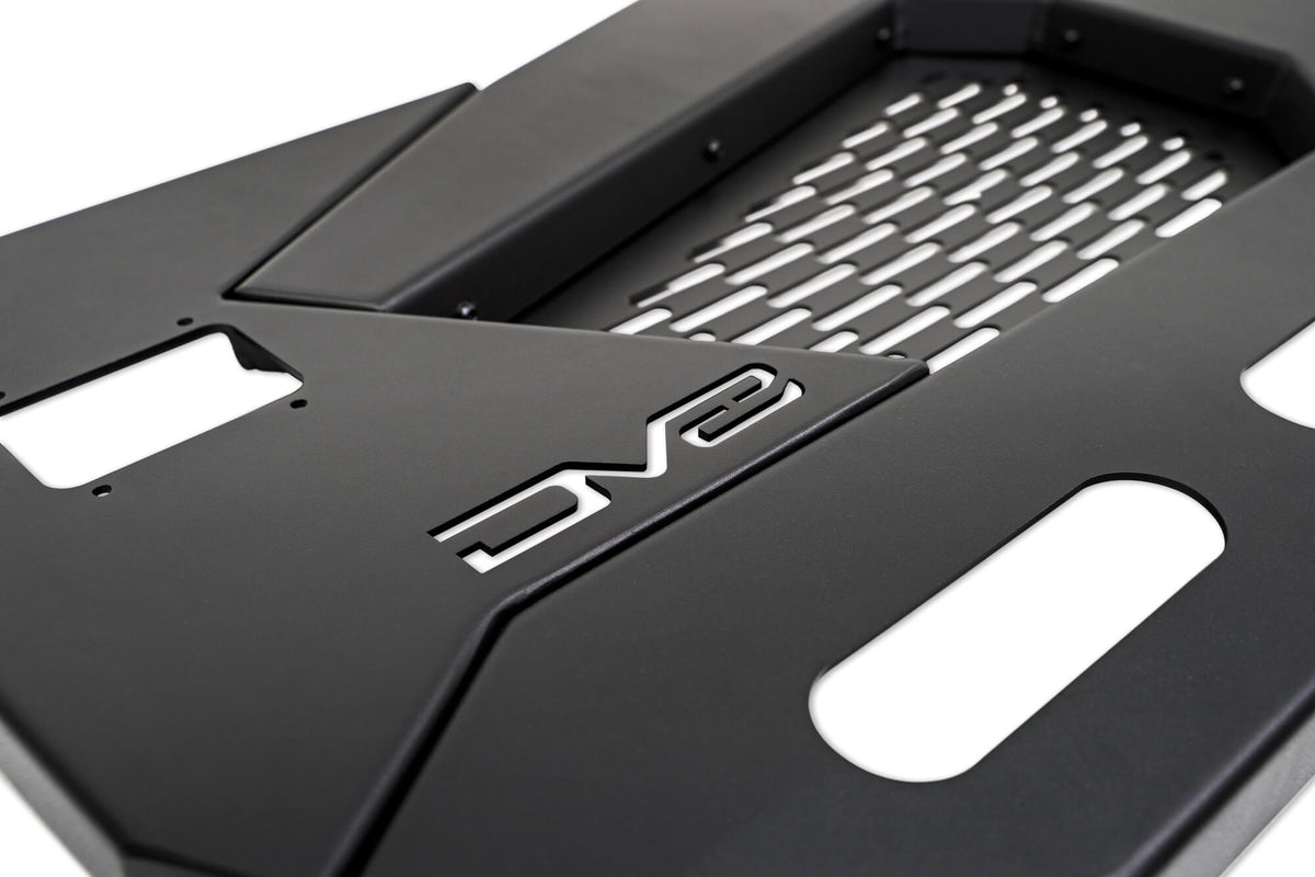 DV8 Offroad - Half Doors - HDJL-02F