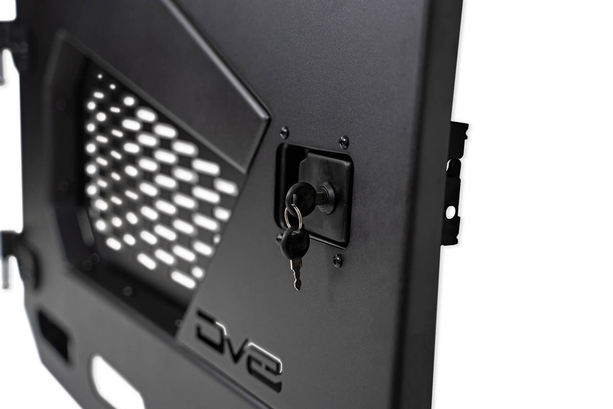 DV8 Offroad - Half Doors - HDJL-02F