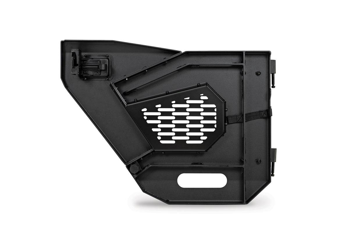 DV8 Offroad - Half Doors - HDJL-02R