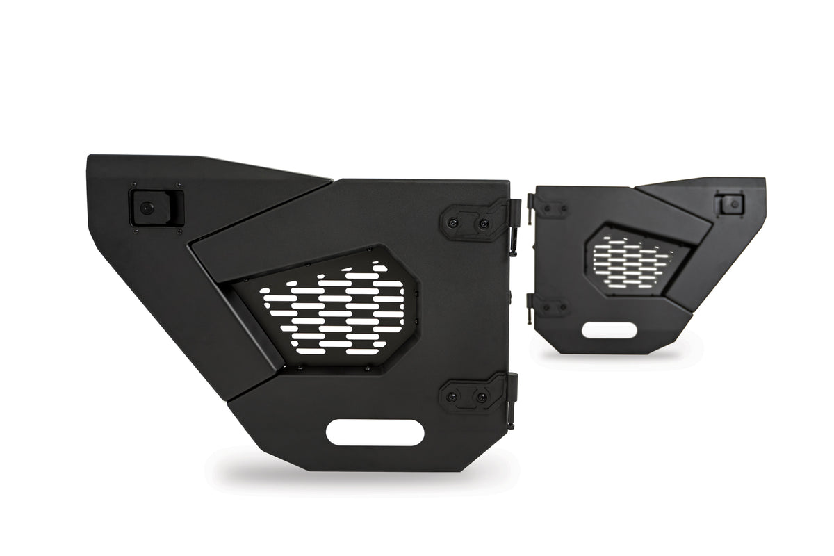 DV8 Offroad - Half Doors - HDJL-02R