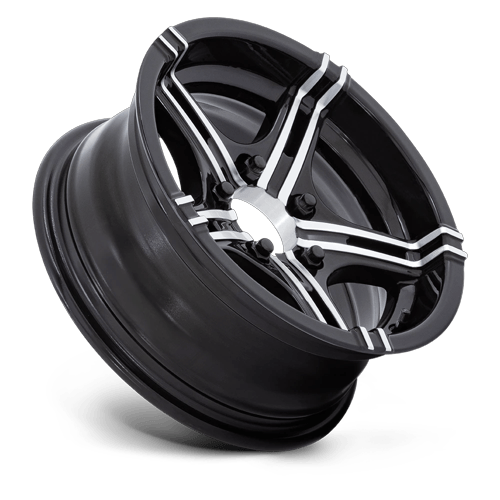 Helo - HE1827 15X6 6X5.5 G-blk Mach -6MM